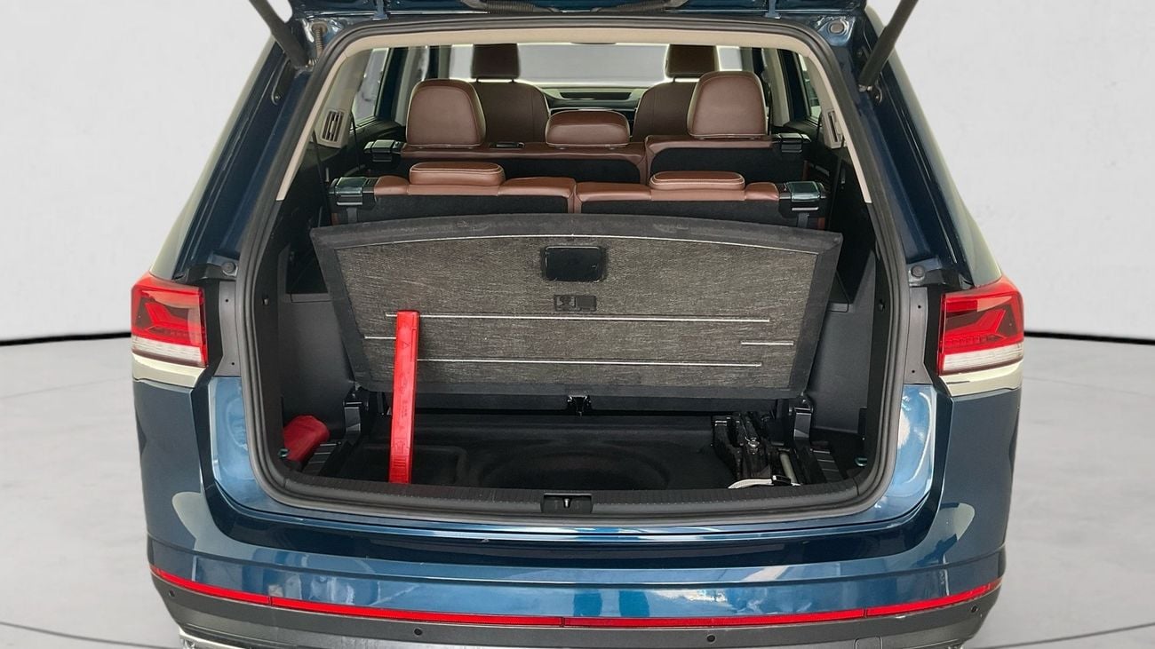 Volkswagen Teramont Comfortline 3.6L Comfortline | Guaranteed Warranty | 0 Down Payment