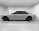 Rolls Royce Ghost Certified Pre-Owned | Warranty Service