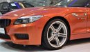 BMW Z4 sDrive 28i EXCELLENT DEAL for our BMW Z4 sDrive28i M-Kit