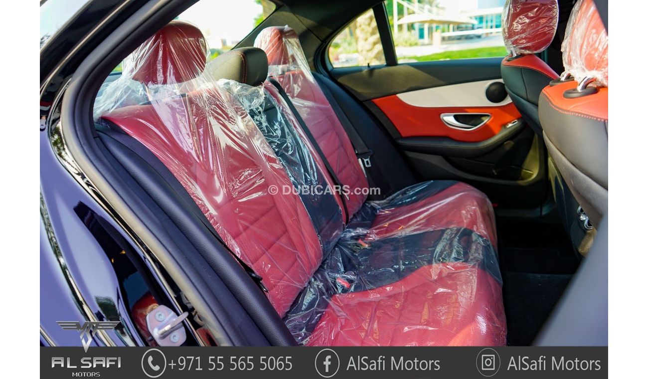 Mercedes-Benz C 300 Luxury Luxury Luxury