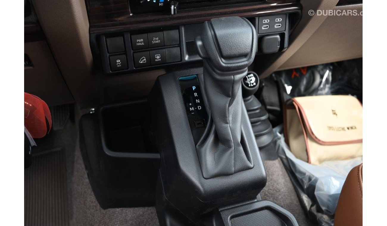 Toyota Land Cruiser 70 76 V6 4.0L Petrol 4WD 5 Seater Automatic