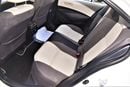 Toyota Corolla AED 1039 PM | 2.0L XLI GCC DEALER WARRANTY