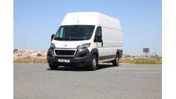 Peugeot Boxer HI ROOF DELIVERY VAN