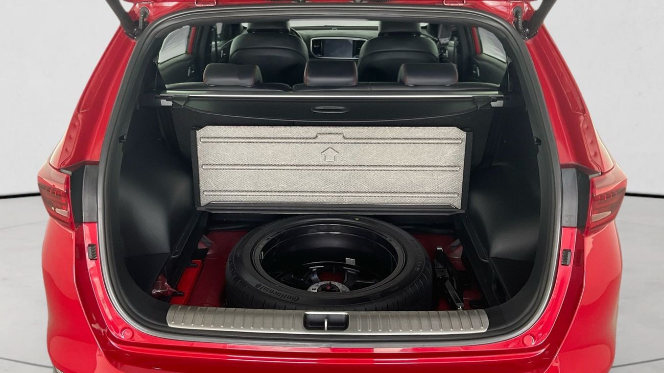 كيا سبورتيج GT Line | شامل الضمان | 0 ﺪﻔﻋﺓ ﺃﻮﻟﻯ