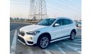 BMW X1 Full option leather seats clean right hand drive