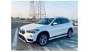 بي أم دبليو X1 Full option leather seats clean