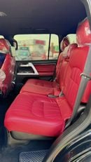 تويوتا لاند كروزر 2019 Model Facelift to 2025 Shape Exterior and Interior Both Very Clean And Perfect Condition