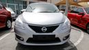 Nissan Tiida GCC - 500 AED monthly instalment