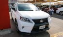 Lexus RX350 F Sport