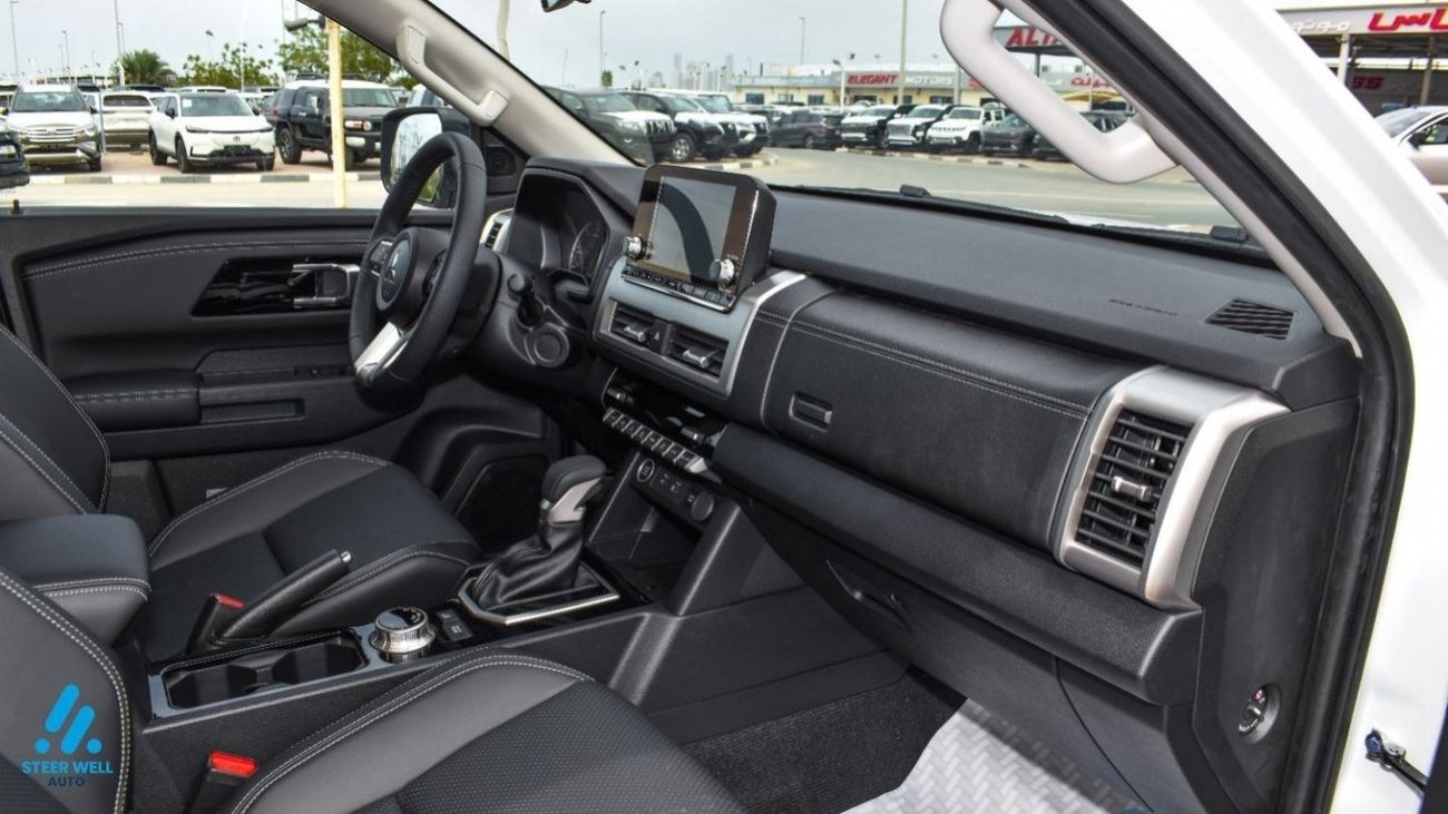 ميتسوبيشي L200 2024 Triton Sportero Automatic 4x4 Diesel - Exclusively Available with us! Export Only