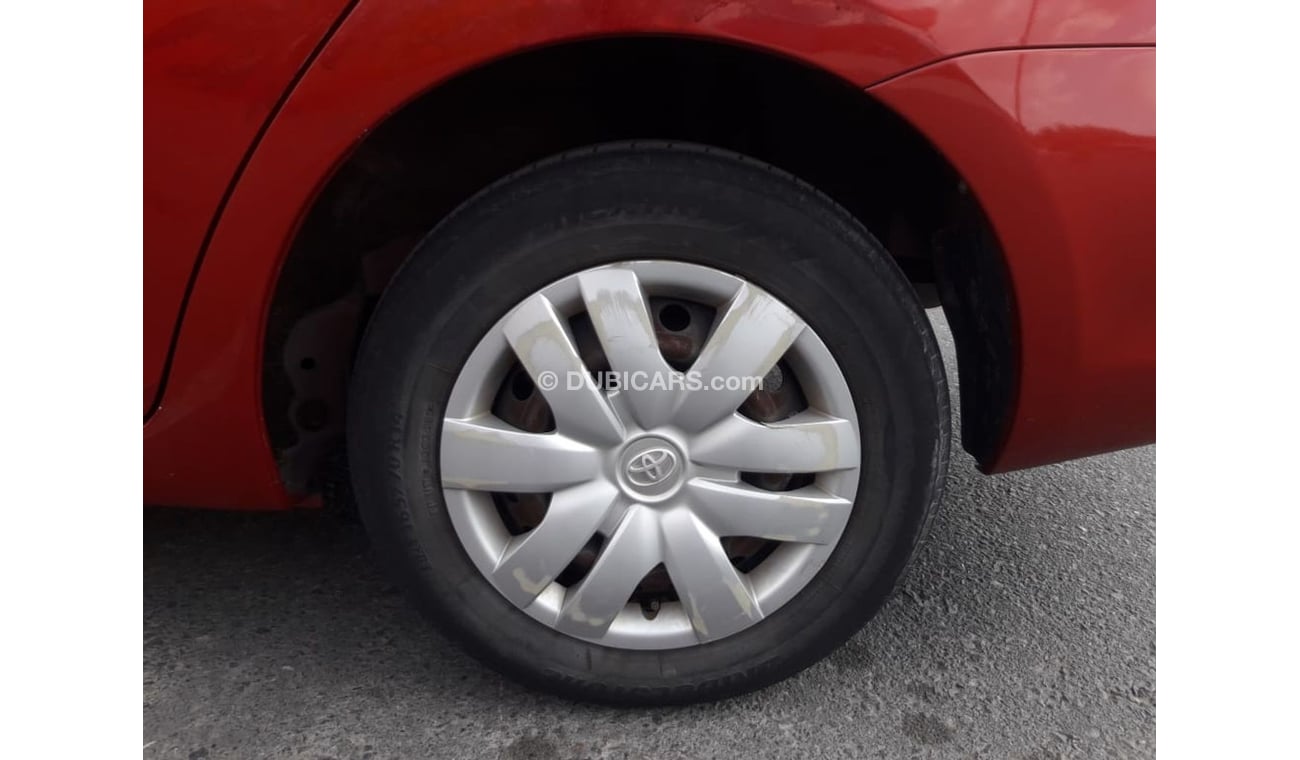 Toyota Belta Belta RIGHT HAND DRIVE (Stock no PM 76 )