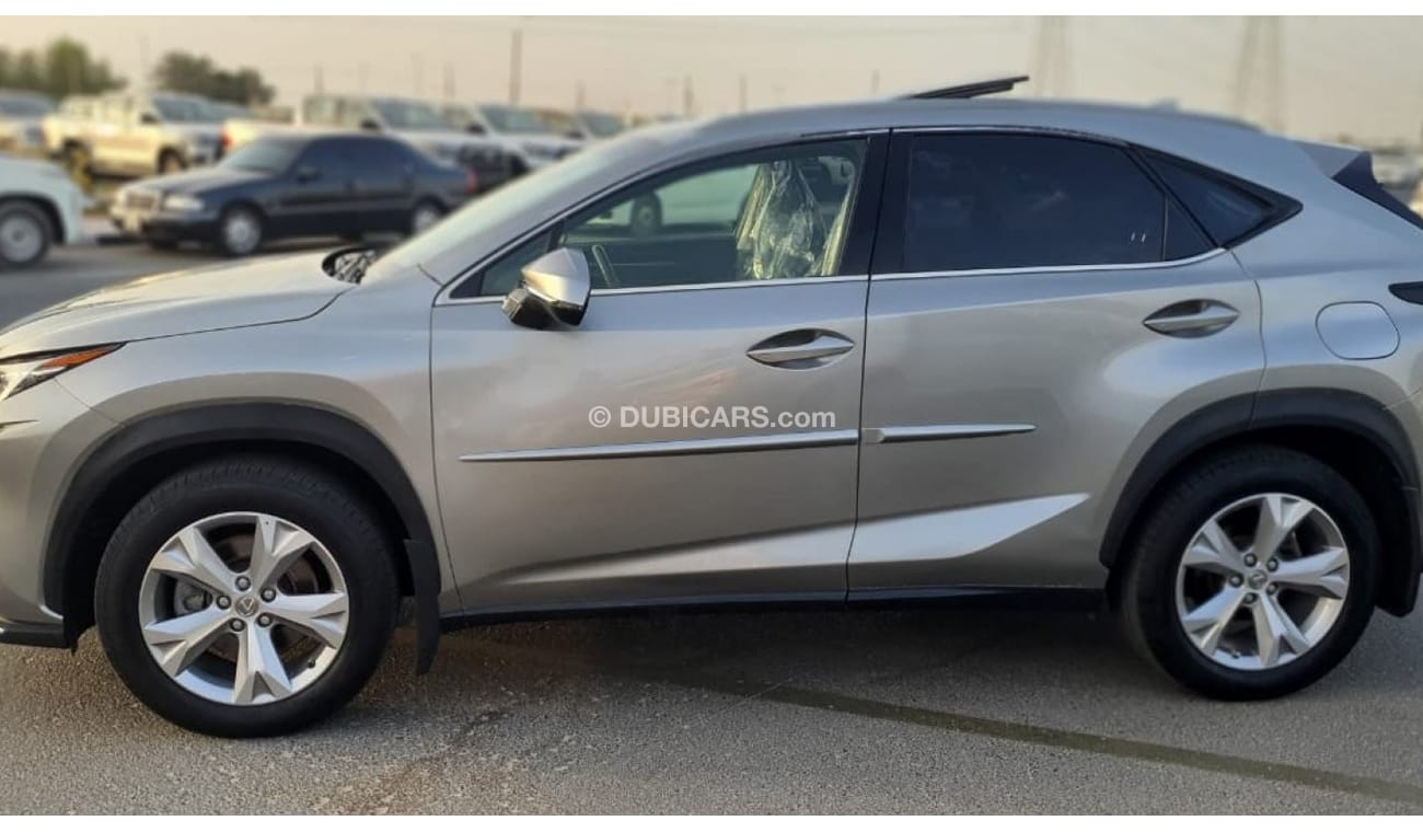 Lexus NX300 LEXUS NX300 HYBRID FULL OPTION