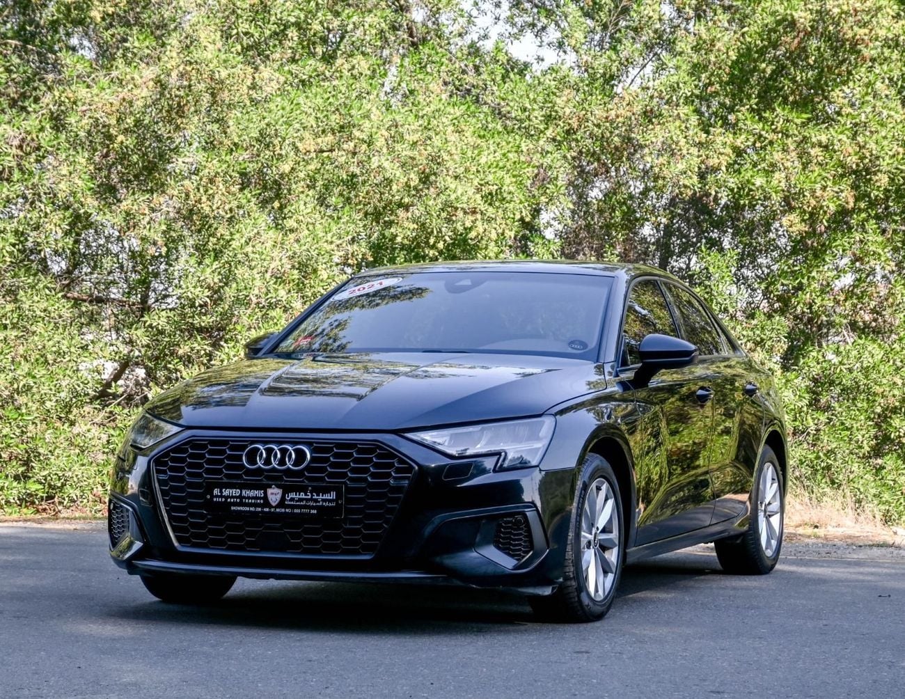 أودي A3 35 TFSI 1.4L