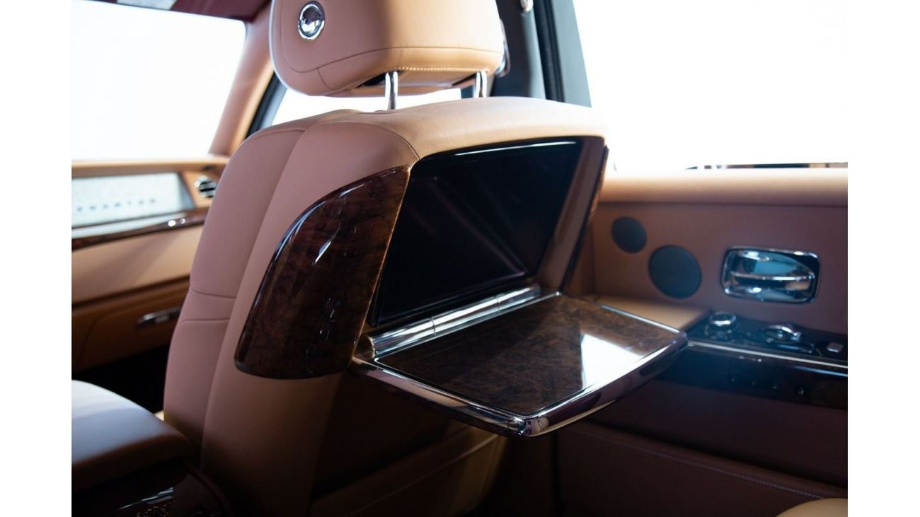 Rolls-Royce Phantom Std