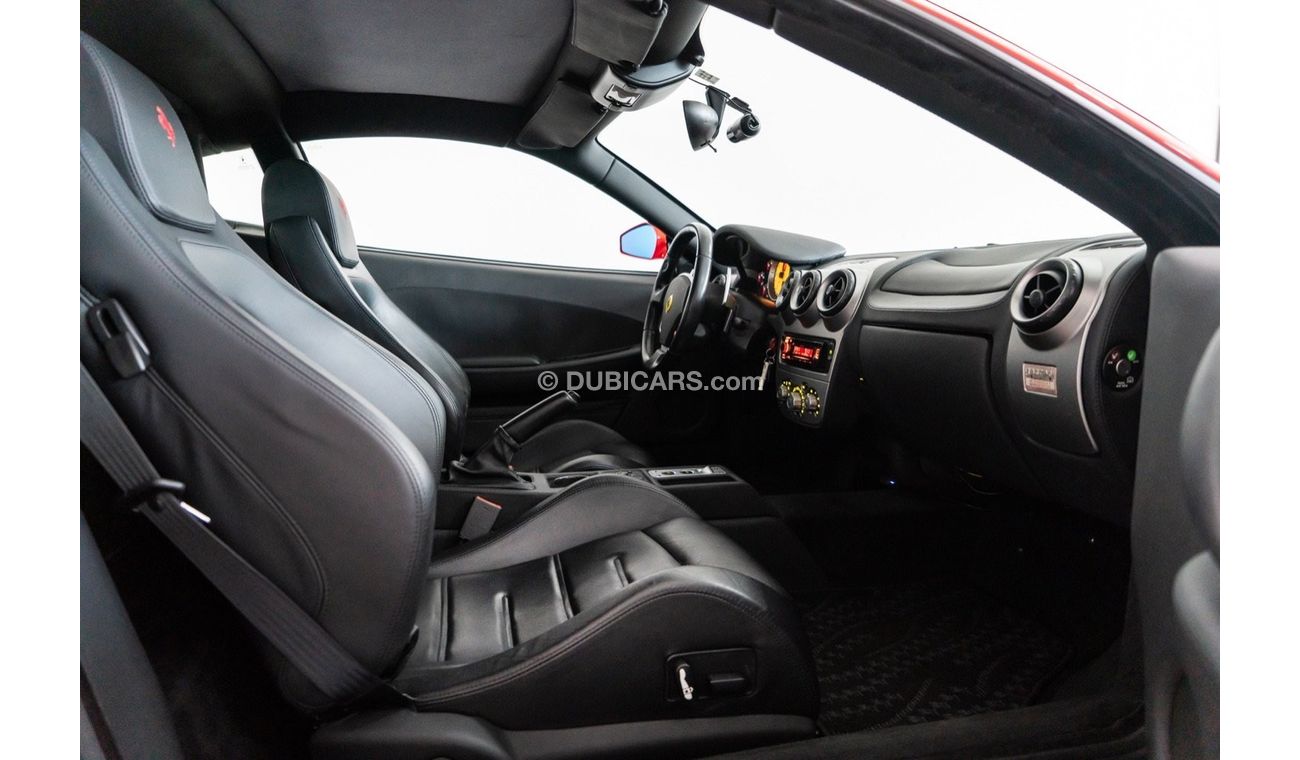 فيراري F430 2006 Ferrari F430 / Japan Import 4.5B Grade / ARM Service Contract