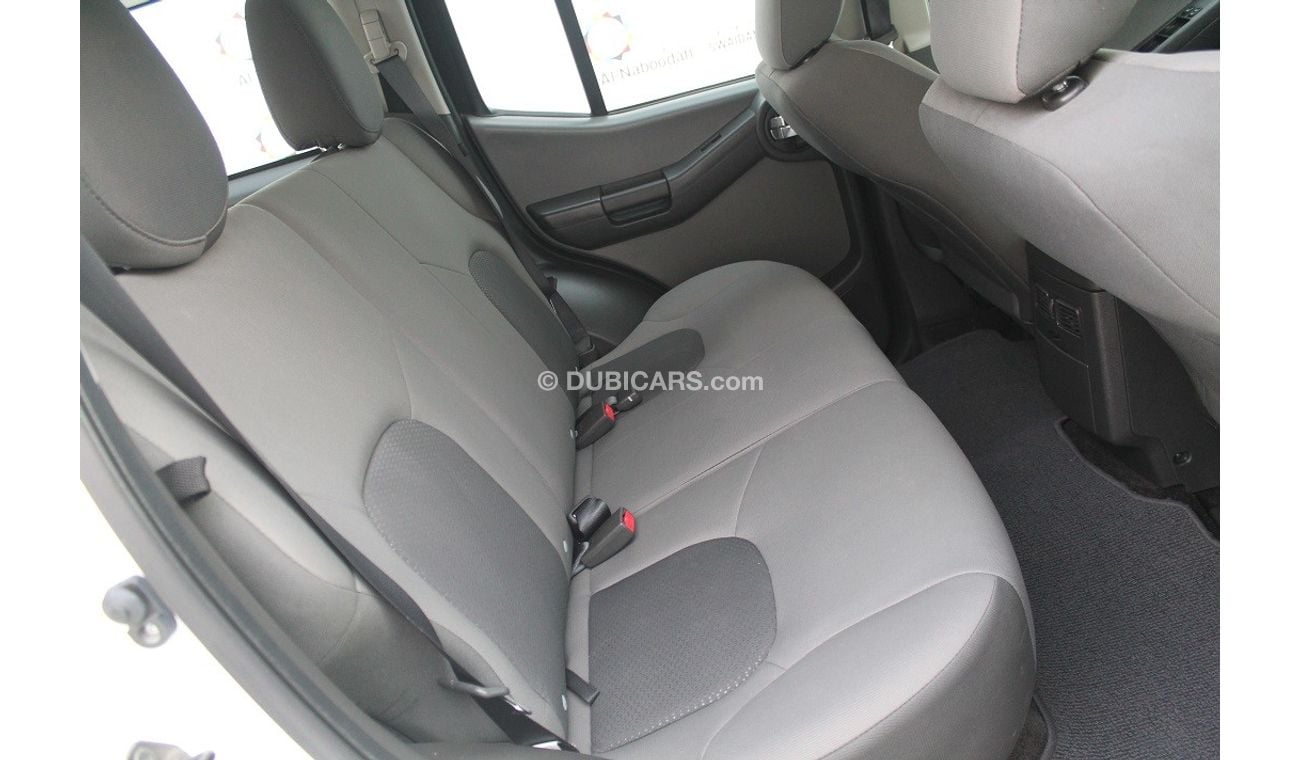 نيسان إكستيرا 4.0L 2015 MODEL WITH WARRANTY