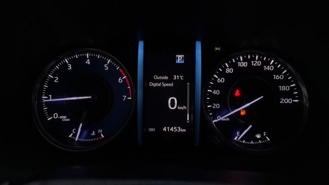 Toyota Fortuner EXR, миниатюра 27