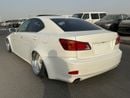 لكزس IS 250 Tokyo Edition*1 of 1*Hydraulic air*BBS Wheels*Fresh Japan Import