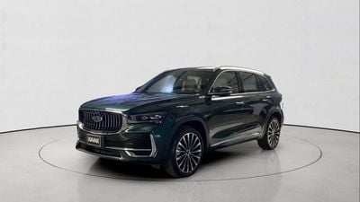 Geely Monjaro GF PLUS | Guaranteed Warranty | 0 Down Payment