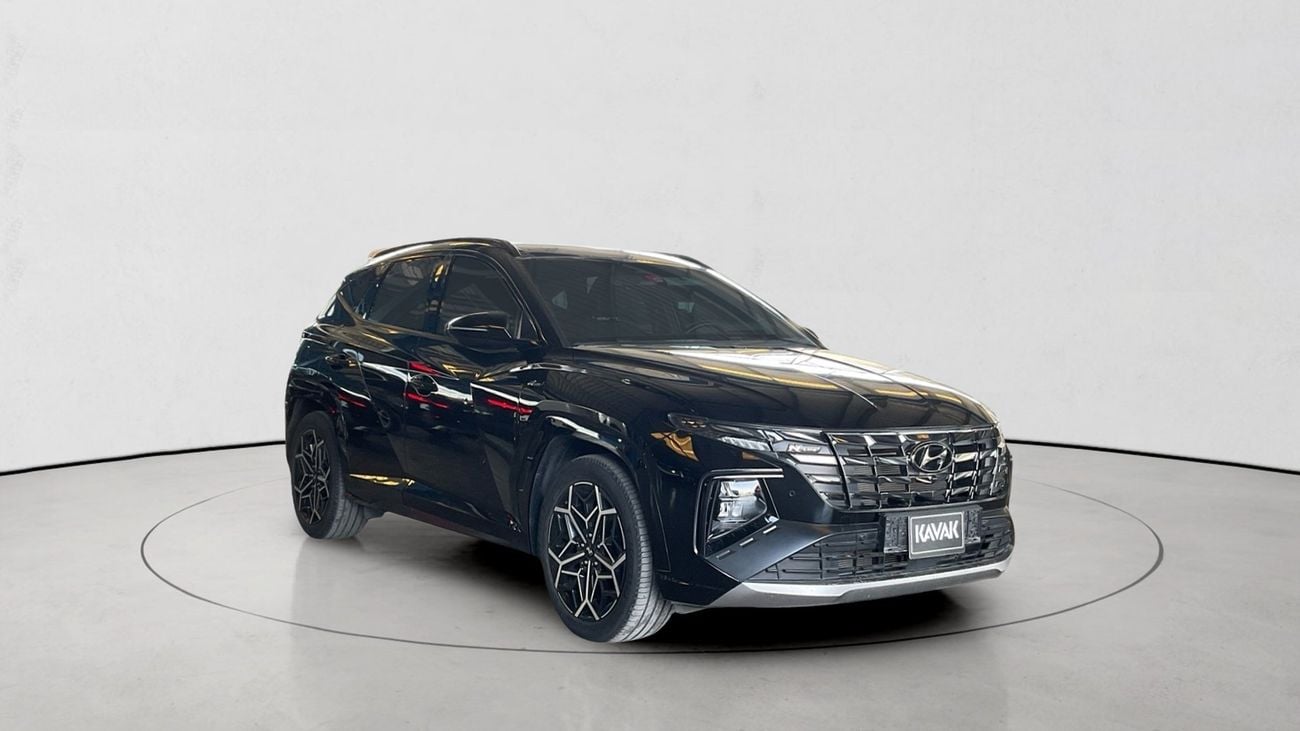 هيونداي توسون N LINE 2.5 N-LINE 4WD | شامل الضمان | 0 ﺪﻔﻋﺓ ﺃﻮﻟﻯ