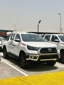 Toyota Hilux SGLX S GLX 2.4L AWD A/T TOYOTA HILUX  2.4L DIESEL  A/T 4WD