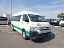 تويوتا هاياس TOYOTA HIACE VAN RHD 2015 MODEL 2.7L PETROL AUTOMATIC(PM55169)