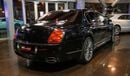 Bentley Continental Flying Spur Speed With Mansory Body Kit