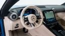 مرسيدس بنز AMG GT - 2024 - Euro Specs - Under Dealer Warranty