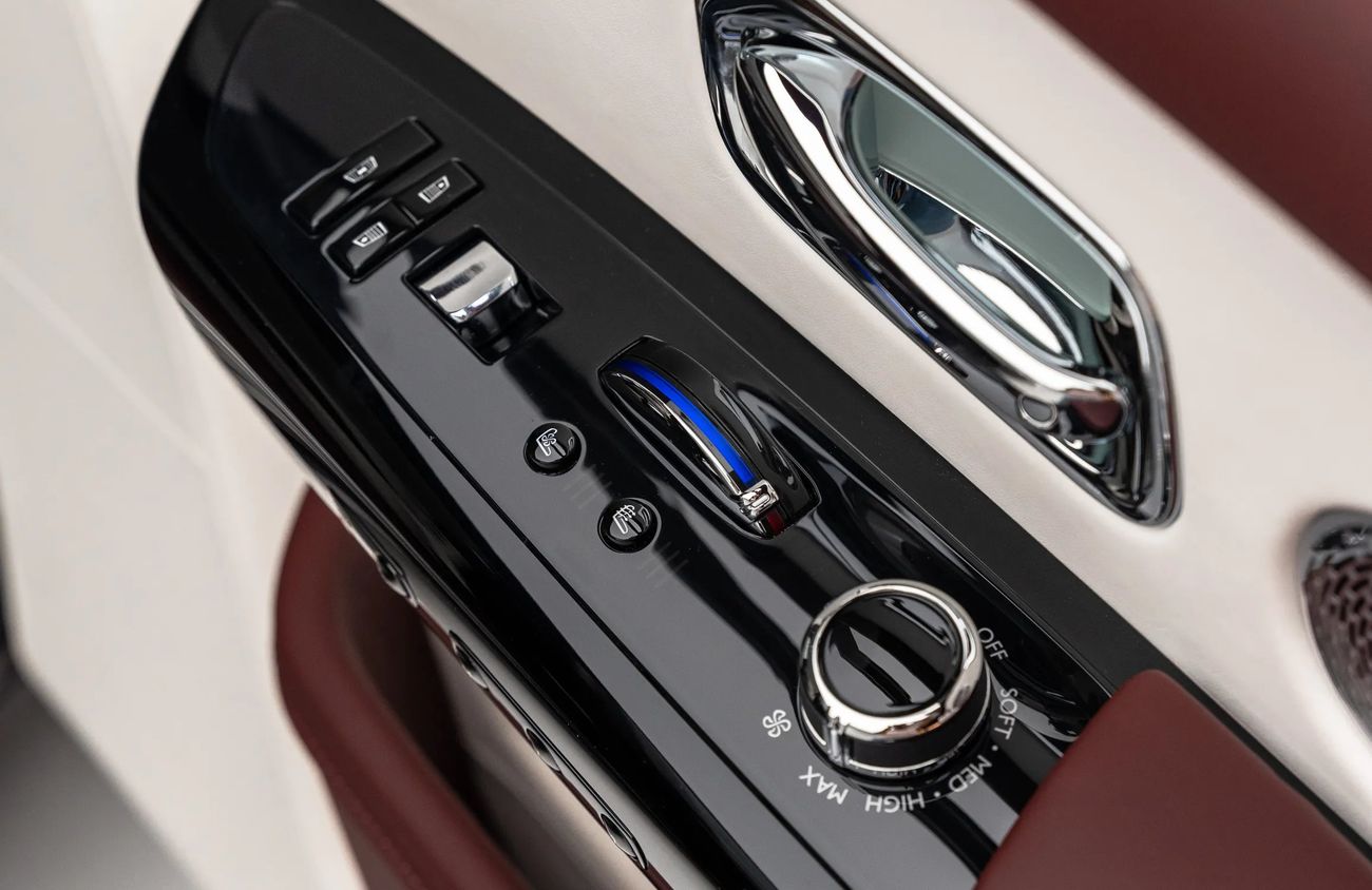 Rolls Royce Phantom 6.75L V12 Twin-Turbocharged Engine | Warranty