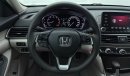 Honda Accord EX 1.5 | Under Warranty | Inspected on 150+ parameters