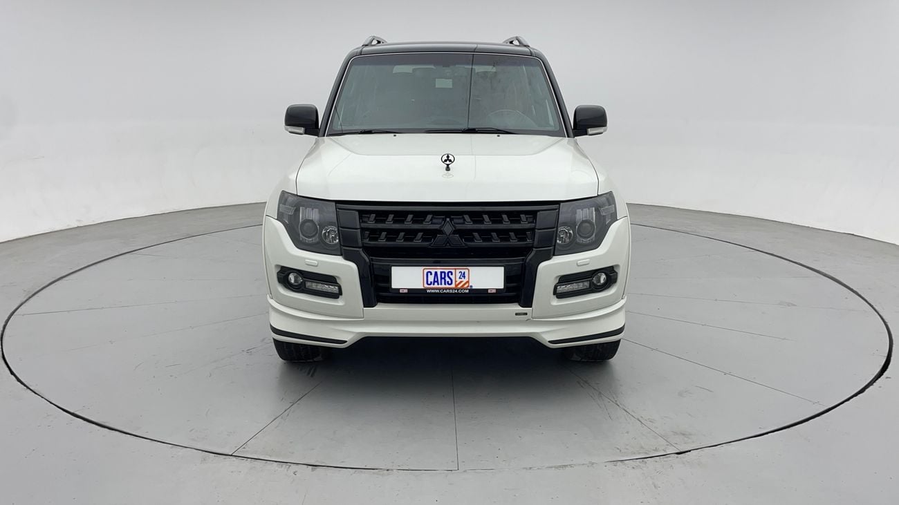 Mitsubishi Pajero SIGNATURE EDITION 3.8 | Zero Down Payment | Free Home Test Drive