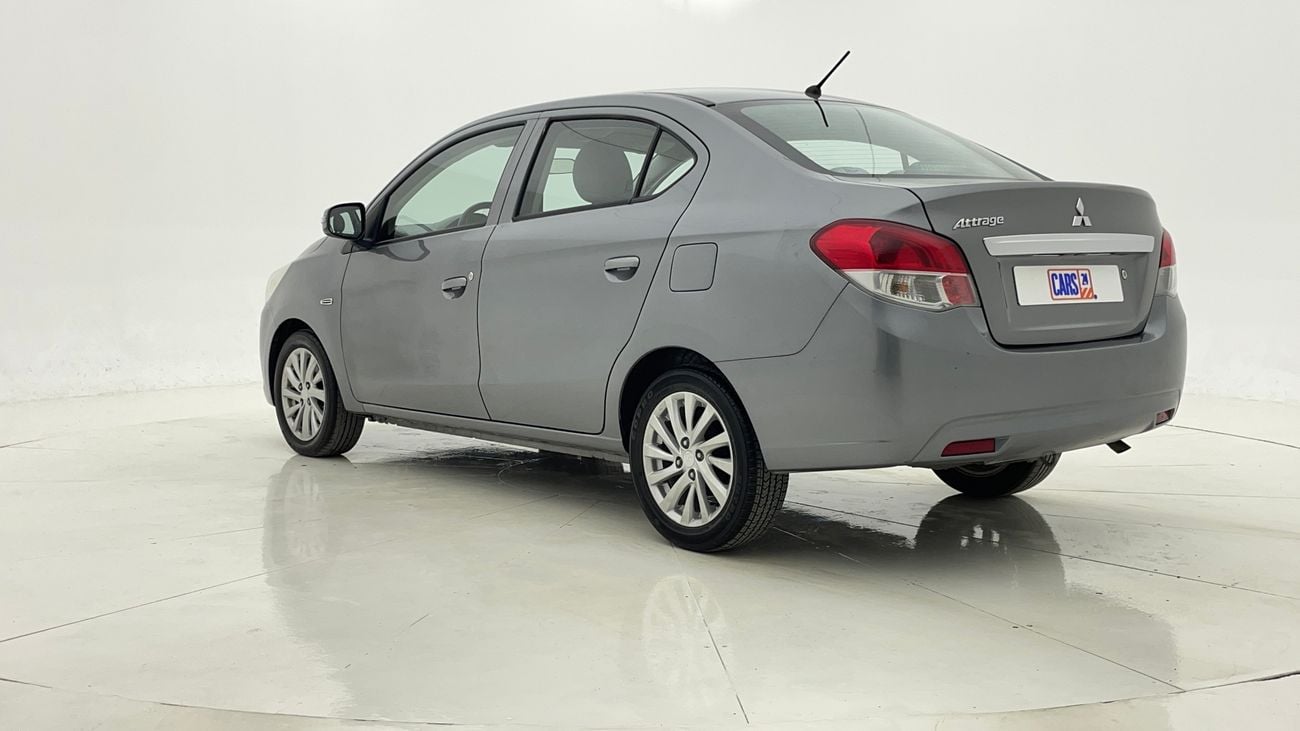 Mitsubishi Attrage GLX MIDLINE 1.2 | Zero Down Payment | Free Home Test Drive