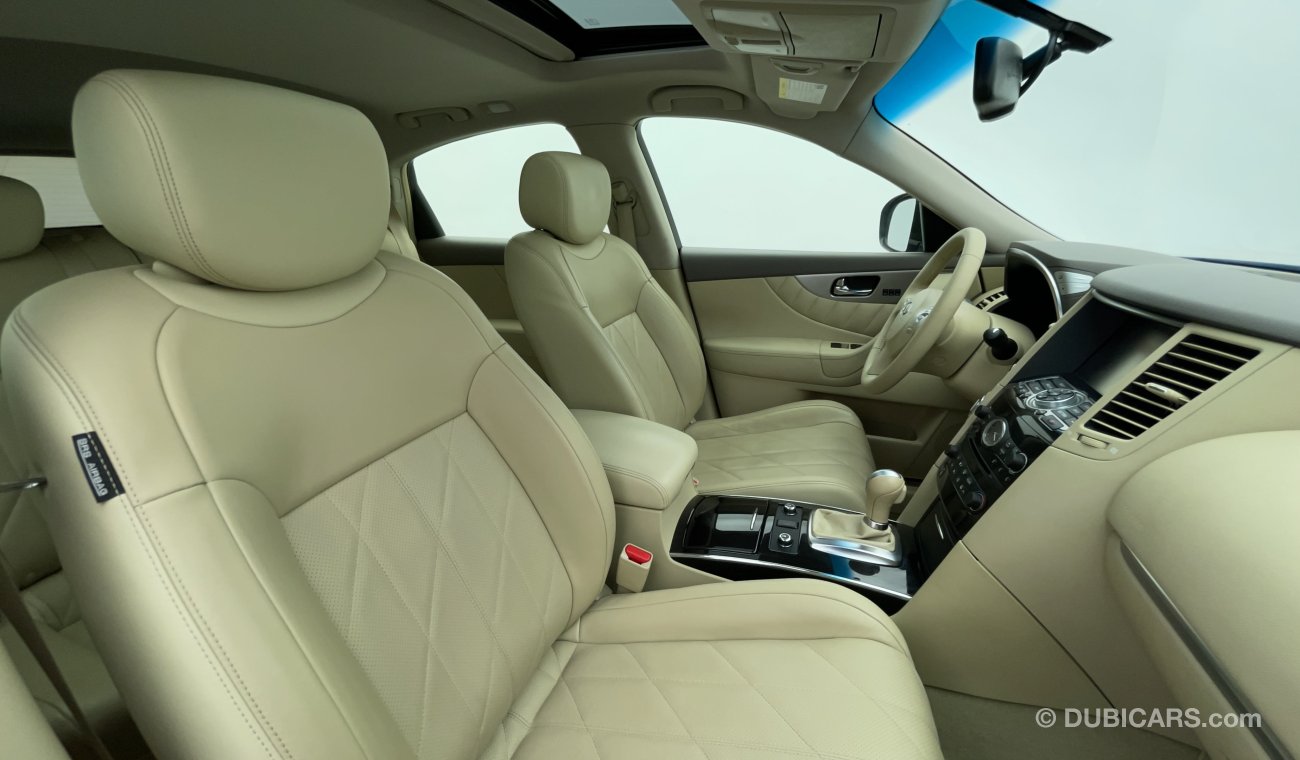 إنفينيتي QX70 LUXE SENSORY 3.7 | Under Warranty | Inspected on 150+ parameters