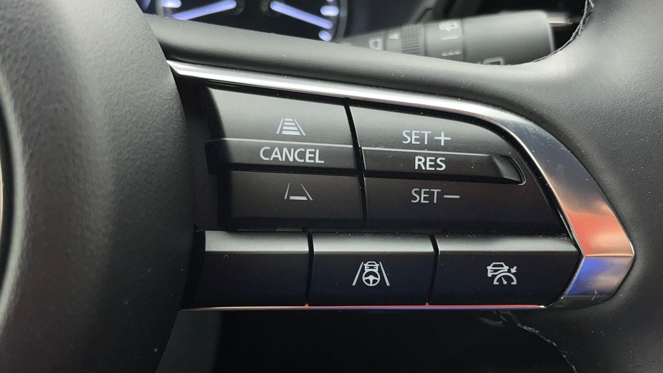 مازدا 3 INTENSE 2 | بدون دفعة مقدمة | اختبار القيادة في المنزل