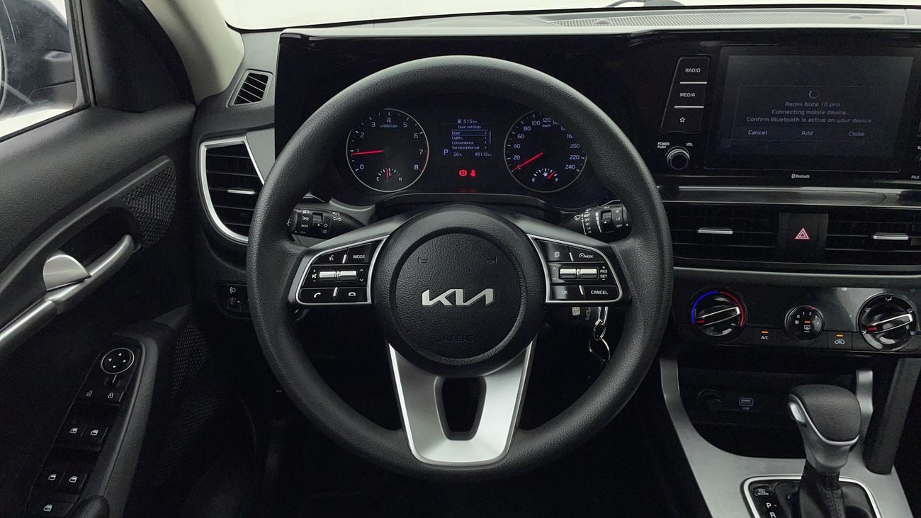 Kia Seltos LX 1.6 | Zero Down Payment | Home Test Drive