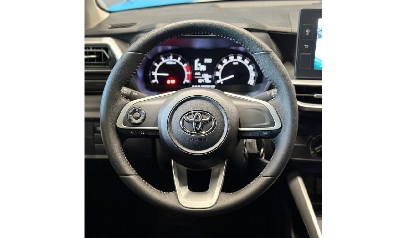Toyota Raize AED 1,130pm • 0% Downpayment • Toyota Raize G • Agency Warranty