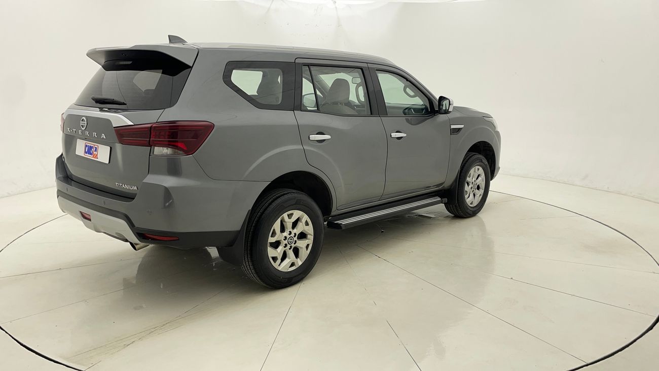 نيسان إكستيرا TITANIUM 2.5 | بدون دفعة مقدمة | اختبار القيادة في المنزل