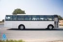 Ashok Leyland Falcon 63+1 Seater Bus 2025  | GCC Specs | 5 Speed-MT | ABS | Heavy Duty Passenger Bus