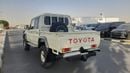 Toyota Land Cruiser Pick Up Pick up dual cab 4.5 V8 1VD diesel manual low kms Right-Hand drive