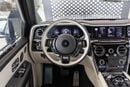 Rolls-Royce Cullinan ROLLS-ROYCE CULLINAN | SILVER BADGE | FULL OPTIONS | BESPOKE SOUND SYSTEM | GCC SPECS | 2025