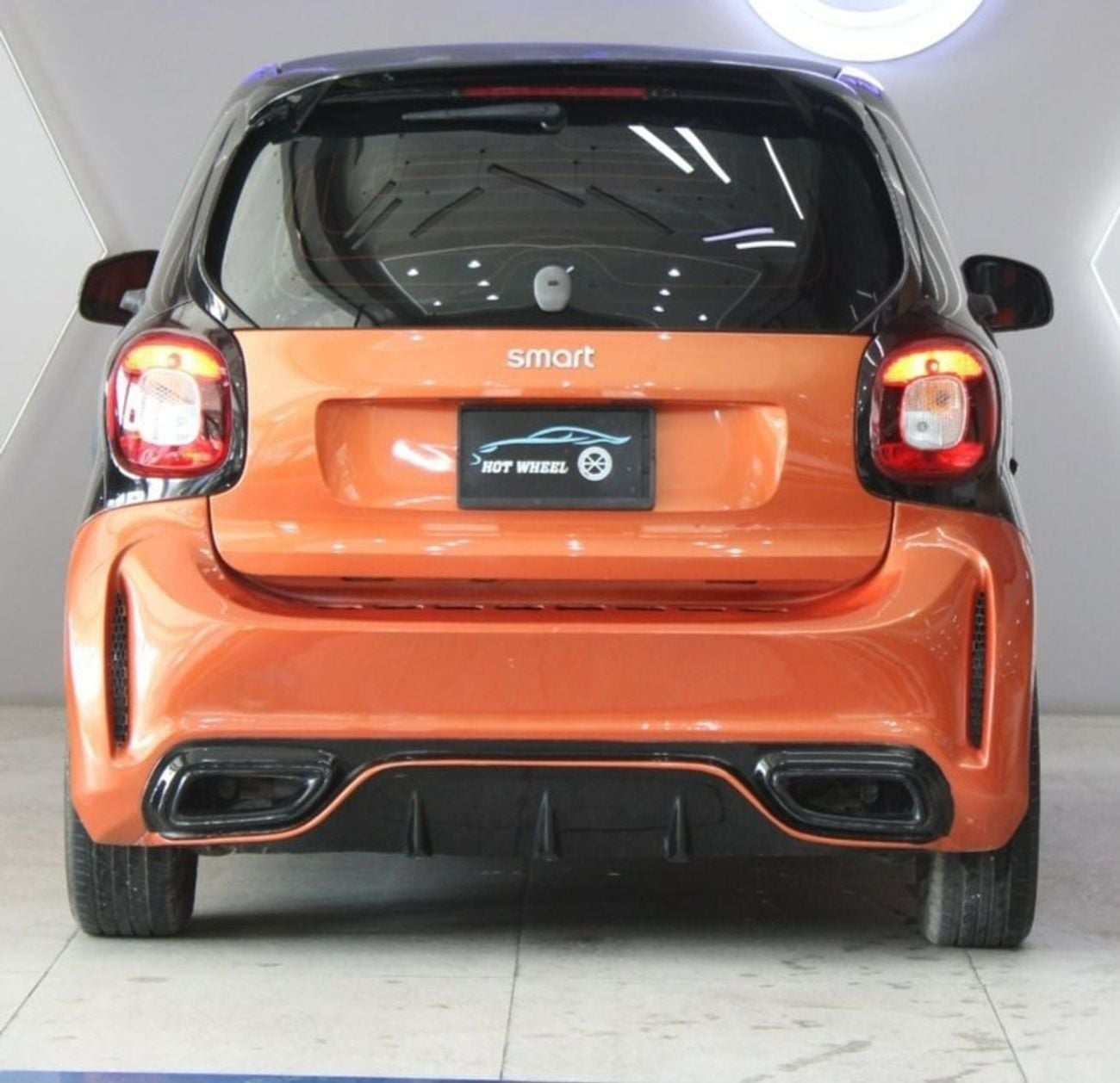 Smart ForTwo