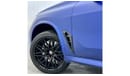 BMW X5M 2020 BMW X5M Competition, May 2025 BMW Warranty & Service Contract, Full Options, Low Kms, GCC