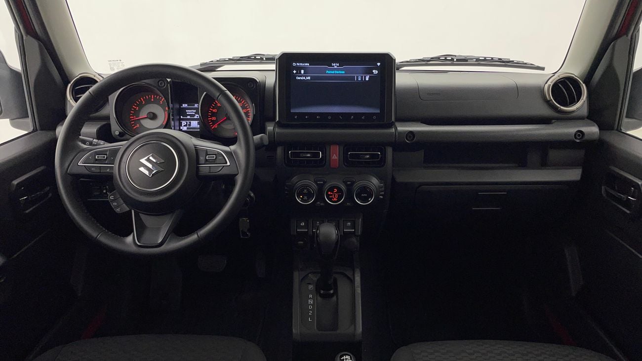 سوزوكي جيمني GLX 1.5 | بدون دفعة مقدمة | اختبار القيادة في المنزل