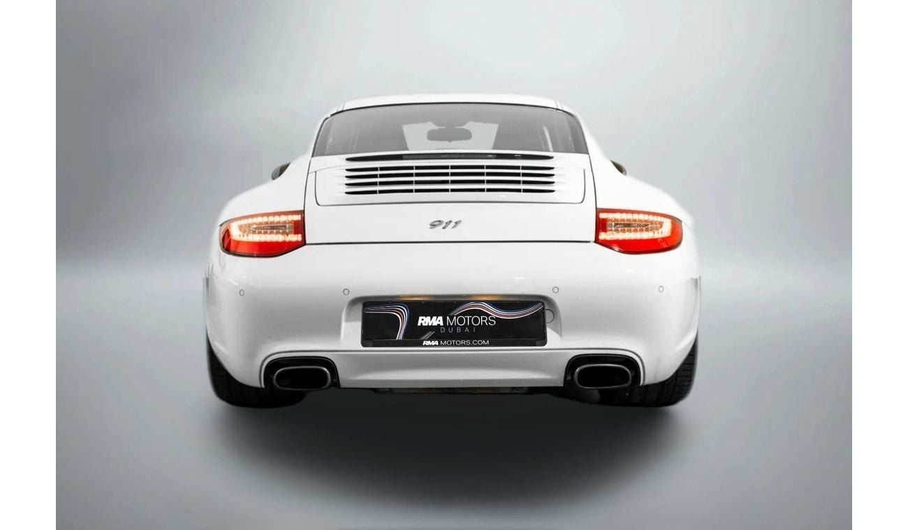 Porsche 911 Carrera 3.6L Coupe
