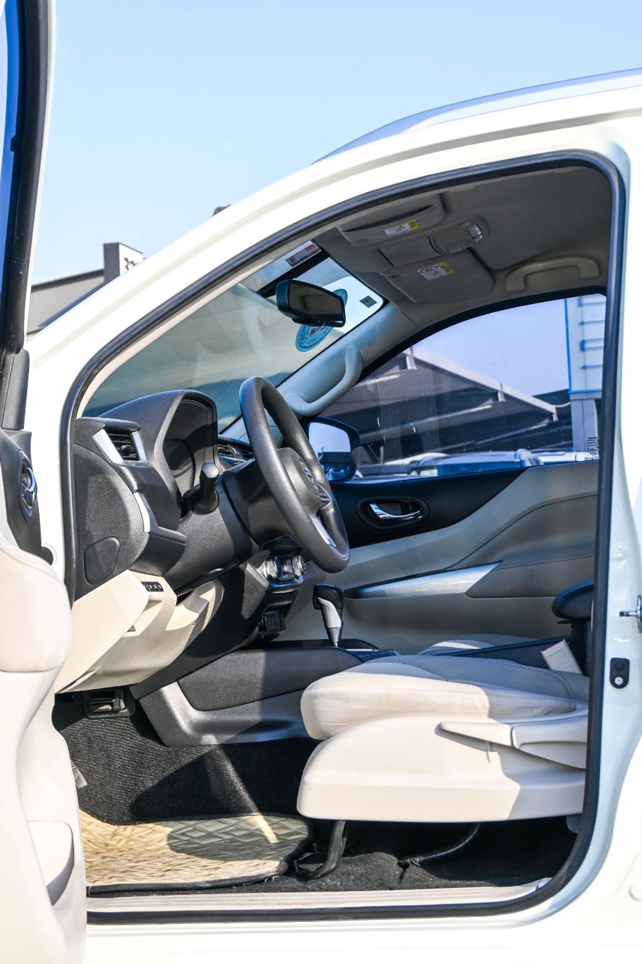 نيسان إكستيرا NISSAN X_TERRA 2021Titanium 2.5L AWD GCC IN EXCELLENT CONDITION