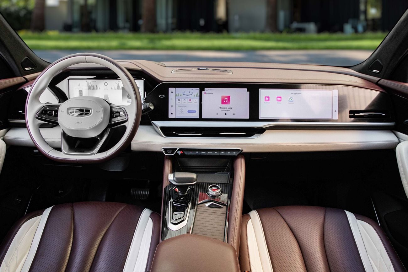 جيلي مونجارو Monjaro GF | 1,861 P.M | 0% Downpayment | MONJARO GF GEELY WARRANTY 7 SERVICE!