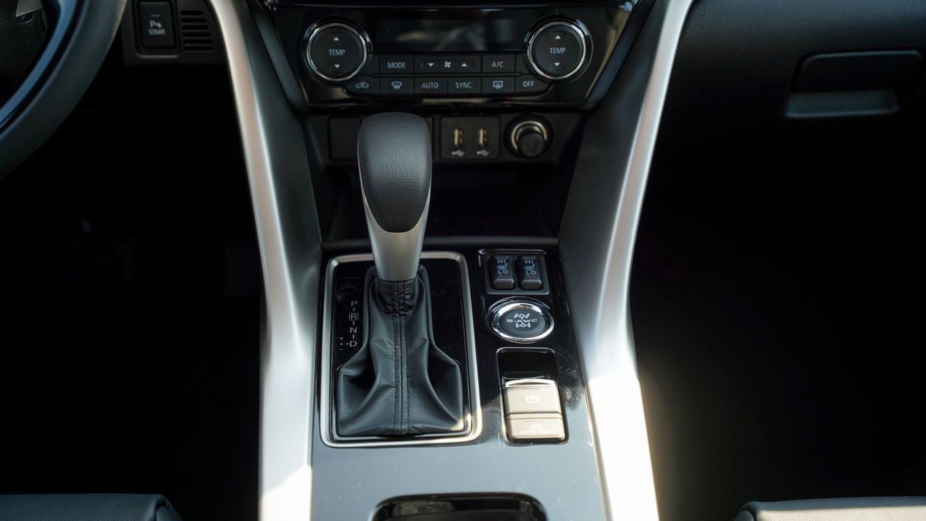 Mitsubishi Eclipse Cross Brand New 2026 Mitsubishi Eclipse Cross GLS (U40) 1.5L 4-Cylinder SUV – GCC | Export Only