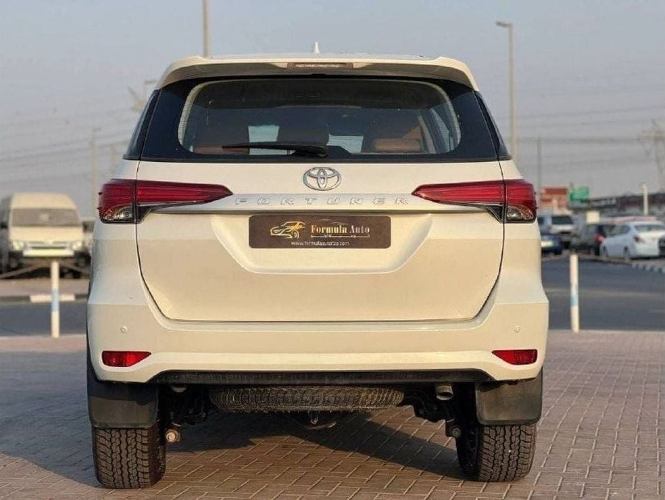 تويوتا فورتونر EXR 4WD 2.4L DSL A/T // 2022 // STANDARD OPTION , SENSOR PARKING // SPECIAL OFFER // BY FORMULA AUTO