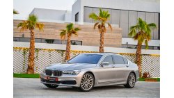 BMW 730Li Li | 3,310 P.M | 0% Downpayment | Agency Warranty!