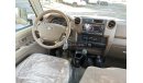 Toyota Land Cruiser Pick Up 4.0L, 16" Tyre, Xenon Headlight, Fabric Seat, Manual Front A/C, Snorkel, SRS Airbags (CODE # LCDC08)